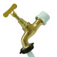 Torneira Amar Alpha 1128X3/4 Jardim Curta Torneira Amar Alpha 1128X3/4 Jardim Curta