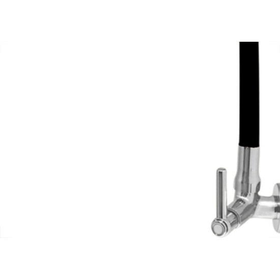 Torneira Alpha Pia Par Gourmet 1168 Flex Preto Torneira Alpha Pia Par Gourmet 1168 Flex Preto