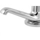 Torneira Cromado Alpha Lavat 1/2 1193 C23 1/4V Torneira Cromado Alpha Lavat 1/2 1193 C23 1/4V