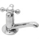 Torneira Cromado Alpha Lavat 1/2 1193 C33 1/4V Torneira Cromado Alpha Lavat 1/2 1193 C33 1/4V