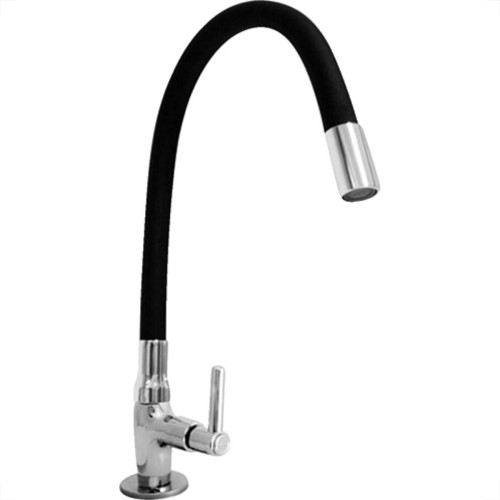 Torneira Alpha Pia Mesa Gourmet 1169 Flex Preto Torneira Alpha Pia Mesa Gourmet 1169 Flex Preto