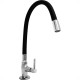 Torneira Alpha Pia Mesa Gourmet 1169 Flex Preto Torneira Alpha Pia Mesa Gourmet 1169 Flex Preto
