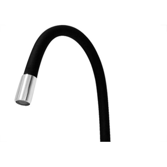 Torneira Alpha Pia Mesa Gourmet 1169 Flex Preto Torneira Alpha Pia Mesa Gourmet 1169 Flex Preto