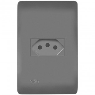 Conjunto Fame Habitat Black 4053 1Tomada 10A