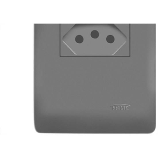 Conjunto Fame Habitat Black 4053 1Tomada 10A