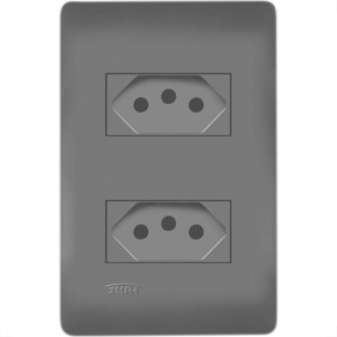 Conjunto Fame Habitat Black 4056 2Tom 10A