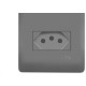 Conjunto Fame Habitat Black 4056 2Tom 10A Conjunto Fame Habitat Black 4056 2Tom 10A