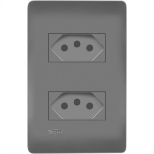 Conjunto Fame Habitat Black 4058 2Tom 20A