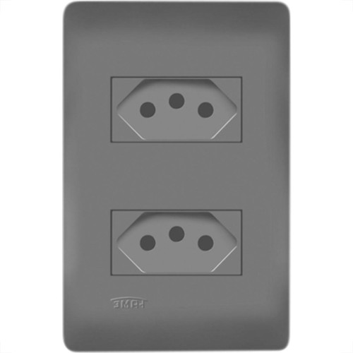 Conjunto Fame Habitat Black 4058 2Tom 20A