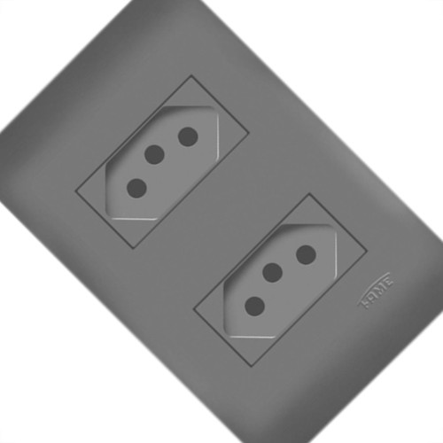 Conjunto Fame Habitat Black 4058 2Tom 20A