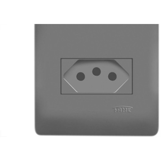 Conjunto Fame Habitat Black 4058 2Tom 20A