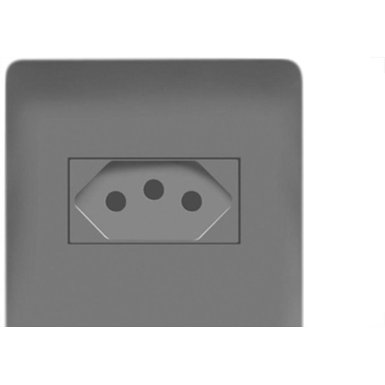 Conjunto Fame Habitat Black 4058 2Tom 20A