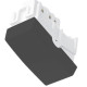 Modulo Fame Habitat Black 4029 1Paral Modulo Fame Habitat Black 4029 1Paral