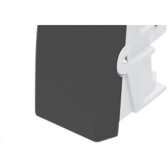 Modulo Fame Habitat Black 4029 1Paral Modulo Fame Habitat Black 4029 1Paral