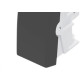 Modulo Fame Habitat Black 4029 1Paral Modulo Fame Habitat Black 4029 1Paral