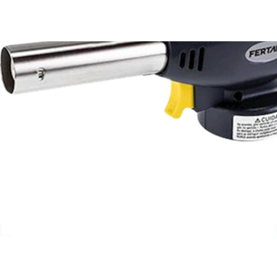 Macarico Fertak Acendimento Automaticoom S/Refil Macarico Fertak Acendimento Automaticoom S/Refil