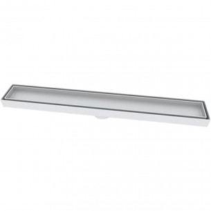 Ralo Invisivel 05 X 90 Branco Estrela
