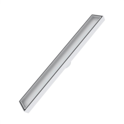 Ralo Invisivel 05 X 90 Branco Estrela Ralo Invisivel 05 X 90 Branco Estrela