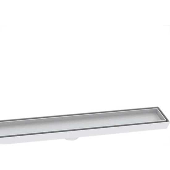 Ralo Invisivel 05 X 90 Branco Estrela Ralo Invisivel 05 X 90 Branco Estrela