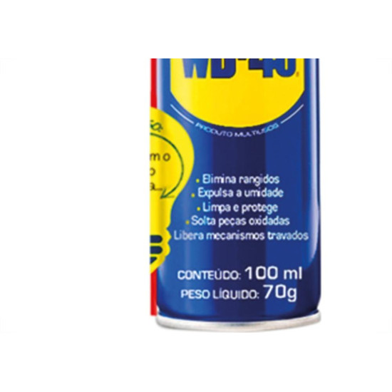 Oleo Anticorrosivo Wd-40 100Ml/70G