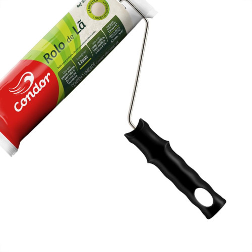 Rolo Condor De La Sintetica 15Cm 955 Rolo Condor De La Sintetica 15Cm 955