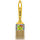 Trincha Pincel Condor 727 Recort E 2 Amarelo - Kit C/12 Unidades