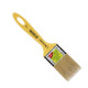 Trincha Pincel Condor 727 Recort E 2 Amarelo - Kit C/12 Unidades