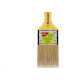 Trincha Pincel Condor 727 Recort E 2 Amarelo - Kit C/12 Unidades