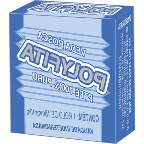 Veda Rosca Polyfita 3/4X10 - Kit C/40 Unidades