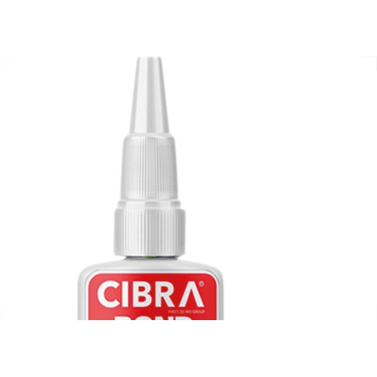 Cola Instantanea Cibra 20G - Kit C/12 Unidades Cola Instantanea Cibra 20G - Kit C/12 Unidades