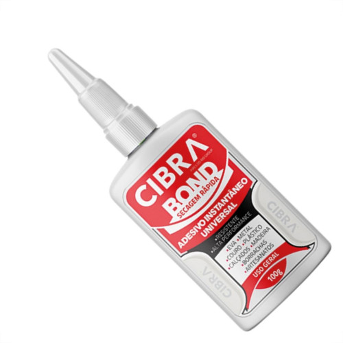 Cola Instantanea Cibra 100G Cola Instantanea Cibra 100G