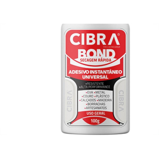 Cola Instantanea Cibra 100G Cola Instantanea Cibra 100G