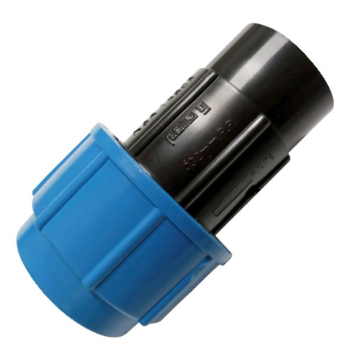 Adaptador Polierg Pp 20X3/4 Re Preto Adaptador Polierg Pp 20X3/4 Re Preto