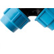 Cotovelo Polierg Pp Pead 20X90 Preto Cotovelo Polierg Pp Pead 20X90 Preto