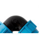 Cotovelo Polierg Pp Pead 32X90 Preto Cotovelo Polierg Pp Pead 32X90 Preto