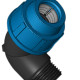 Cotovelo Polierg Pp 20X3/4 Re Preto Cotovelo Polierg Pp 20X3/4 Re Preto