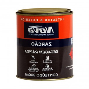 Zarcao Nova Cinza 1/4 (900ml) Zarcao Nova Cinza 1/4 (900ml)