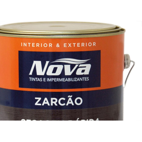 Zarcao Nova Cinza Galao 3,6 Litros Zarcao Nova Cinza Galao 3,6 Litros