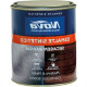 Tinta Esmalte. 1/4 (900ml) Sintetico Nova Cinza Medio Tinta Esmalte. 1/4 (900ml) Sintetico Nova Cinza Medio