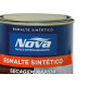 Tinta Esmalte. 1/4 (900ml) Sintetico Nova Cinza Medio Tinta Esmalte. 1/4 (900ml) Sintetico Nova Cinza Medio