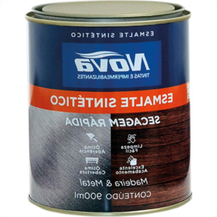 Tinta Esmalte. Galao 3,6 Litros Sintetico Nova Cinza Escuro Tinta Esmalte. Galao 3,6 Litros Sintetico Nova Cinza Escuro