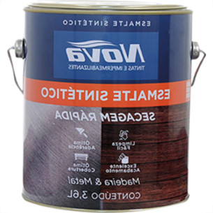 Tinta Esmalte. Galao 3,6 Litros Sintetico Nova Platina Tinta Esmalte. Galao 3,6 Litros Sintetico Nova Platina