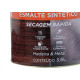 Tinta Esmalte. Galao 3,6 Litros Sintetico Nova Verm Tinta Esmalte. Galao 3,6 Litros Sintetico Nova Verm
