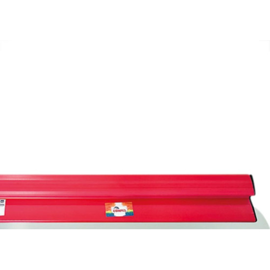 Desempenadeira Aco Berox Versatil Compel 80Cm Desempenadeira Aco Berox Versatil Compel 80Cm