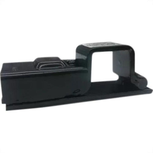 Trava Porta Cad.P/Portao 06 Tecno Preto Trava Porta Cad.P/Portao 06 Tecno Preto