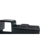 Trava Porta Cad.P/Portao 06 Tecno Preto Trava Porta Cad.P/Portao 06 Tecno Preto