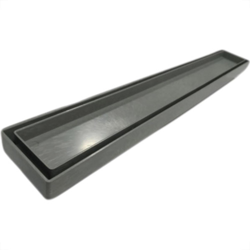Ralo Invisivel Deplasti 05 X 50 Cinza Ralo Invisivel Deplasti 05 X 50 Cinza