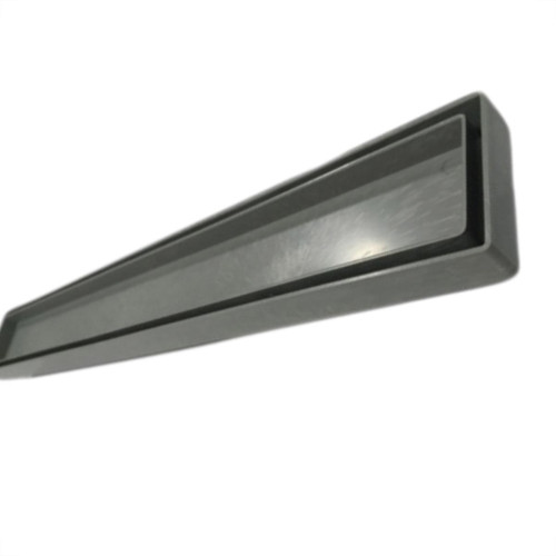 Ralo Invisivel Deplasti 05 X 50 Cinza Ralo Invisivel Deplasti 05 X 50 Cinza