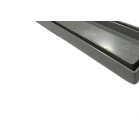 Ralo Invisivel Deplasti 05 X 50 Cinza Ralo Invisivel Deplasti 05 X 50 Cinza