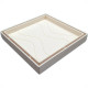 Ralo Invisivel Deplasti 15 X 15 Bg Ralo Invisivel Deplasti 15 X 15 Bg